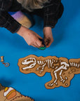 Crateit | Dinosaur Wood Toys | Rovers Utflukt