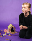 Crateit | Unicorn Wooden toys |
Magic Forest