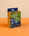 Crateit Minis | Dinosaur Trælegetøj | Raptor