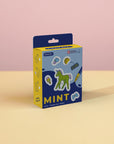 Crateit Minis | Unicorn Trælegetøj | Mint