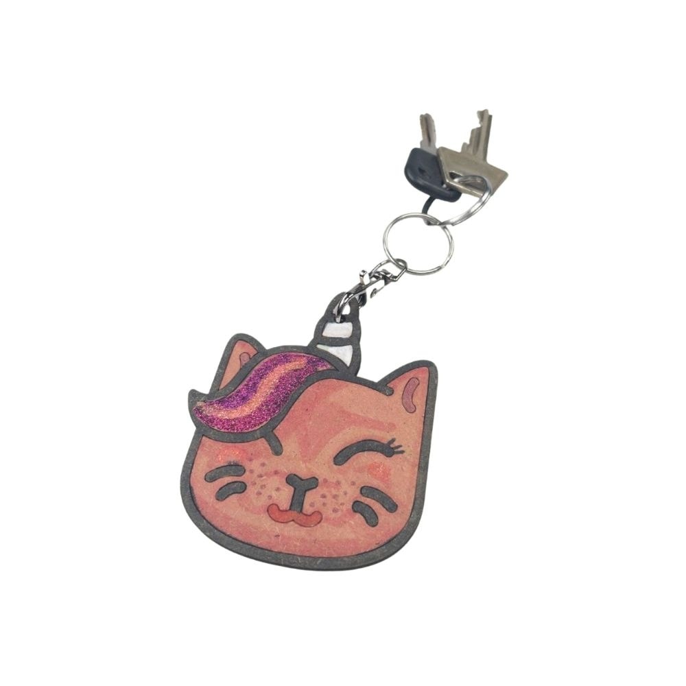 Keychain (without figure)