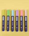 Crateit Pastel Markers | 3mm - 6 pcs.