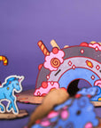 Crateit | Unicorn Wooden toys | Slikland