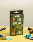 Crateit Nature Markers | 3mm - 6 pcs.