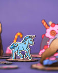 Crateit | Unicorn Wooden Toys | Slikland