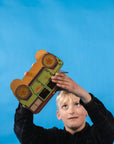 Crateit | Dinosaur Wood Toys | Rovers utflykt